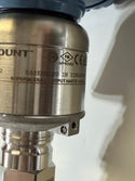 Rosemount 3051S In-Line Pressure Transmitter and 306 Manifold, 3051S2TG3A2A11A1BM5Q4 0306RT12AA11