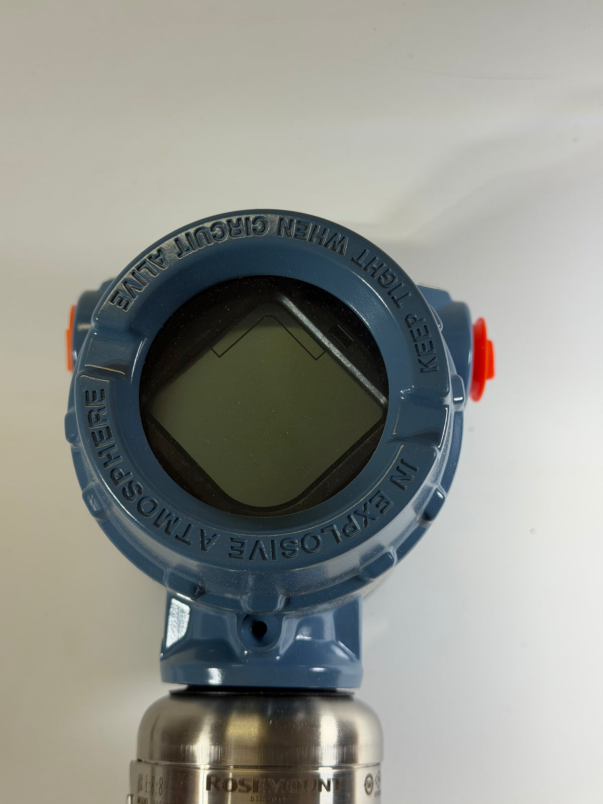 Rosemount 3051S2TG3A2A11A1BM5Q4 Pressure Transmitter with 0306RT12AA11 Manifold