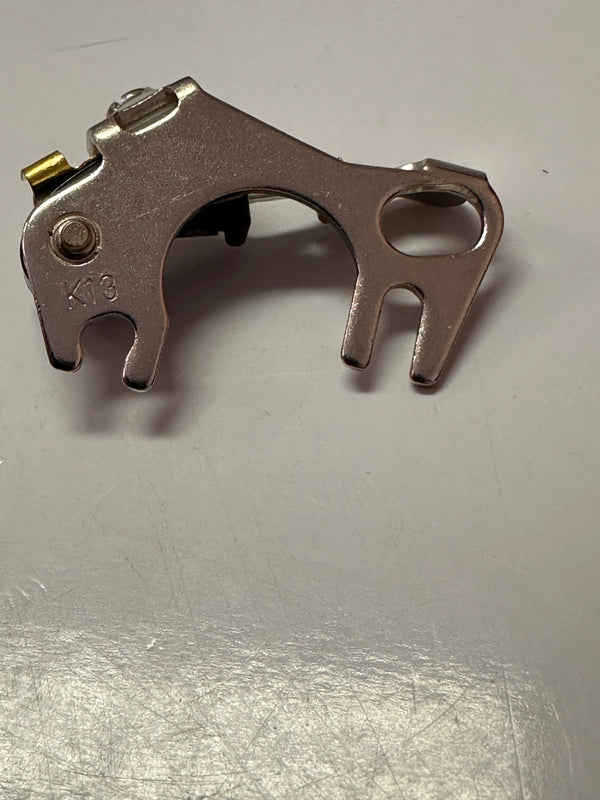 BOSCH GM543 Ignition Distributor Contact Set F005X04714