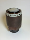 MG25GX/V Hydraulic Throttle Valve R900413979