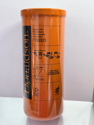 Donaldson P163323 Hydraulic Filter, Spin-on Duramax - HMK04 ASSY