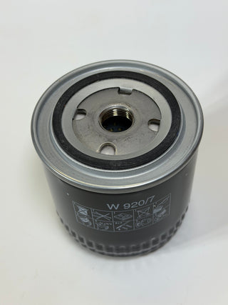MANN W920/7 Oil Filter