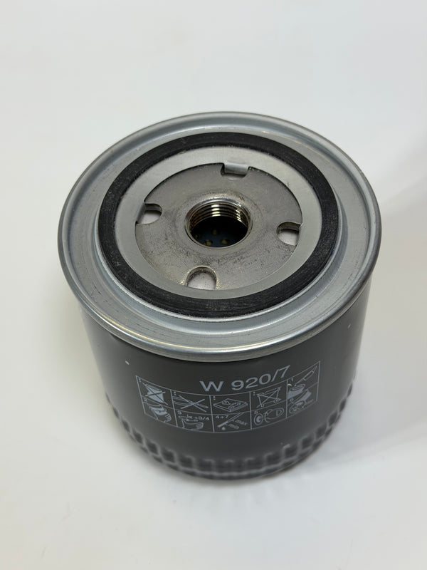 MANN W920/7 Oil Filter