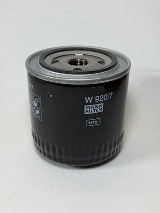 MANN W920/7 Oil Filter