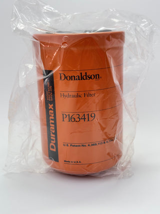 Donaldson P163419 Spin-on Hydraulic Filter - P164381