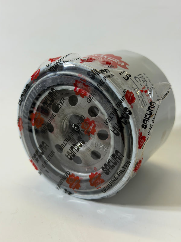 Sakura C-1032 Spin-on Full flow Oil Filter