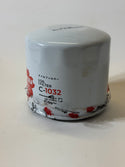 Sakura C-1032 Spin-on Full flow Oil Filter