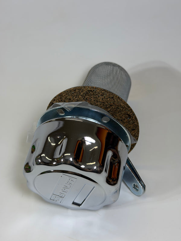 Stauff SMBB-80C-S-L-O-C-S080-O Bayonet Metal Filler Breather Cap 1910002891