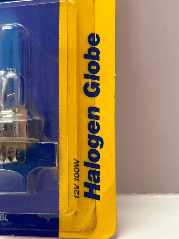HELLA YC12100BL Halogen Globe 12V 100W Blister Pack