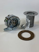 Stauff SMBB-80C-S-L-O-C-S080-O Bayonet Metal Filler Breather Cap 1910002891