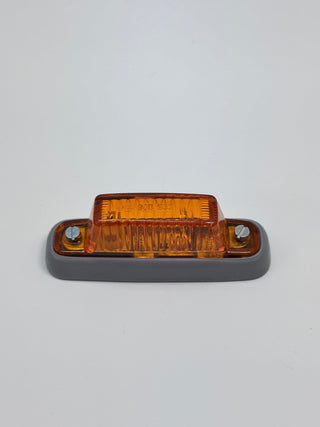Hella 2139 Flasher Lamp - Amber