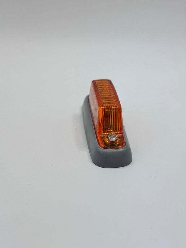 Hella 2139 Flasher Lamp - Amber