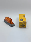 Hella 2139 Flasher Lamp - Amber