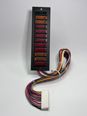 Onan 322-0360-02 Warning Lamp Indicator Assembly, 12 Light