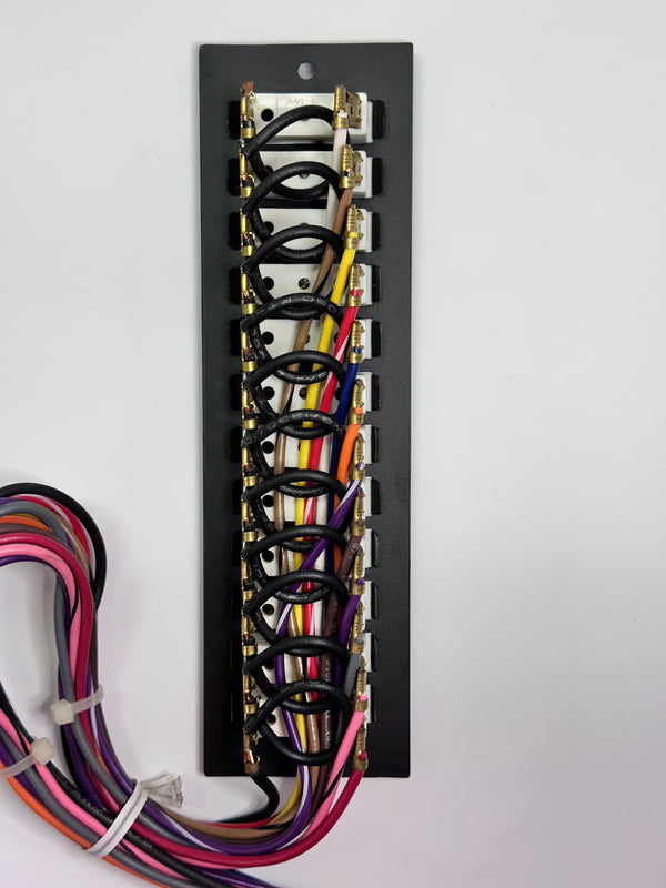 Onan 322-0360-02 Warning Lamp Indicator Assembly, 12 Light