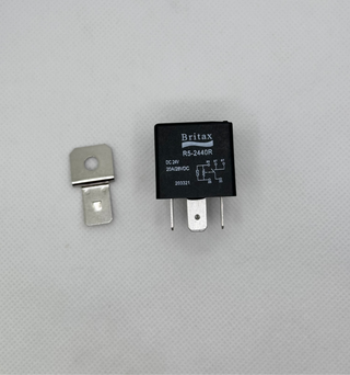 Britax R5-2440R Mini Relay, 24V, 20A 5 Pin
