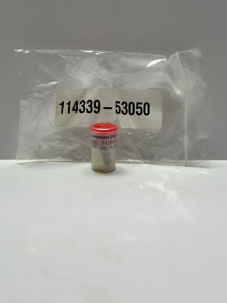 Yanmar 114339-53050 Valve Assy, Injector