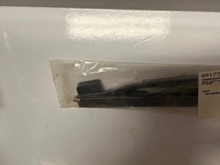 TEREX Window Wiper Arm, Black PP1000301
