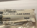 TEREX Window Wiper Arm, Black PP1000301