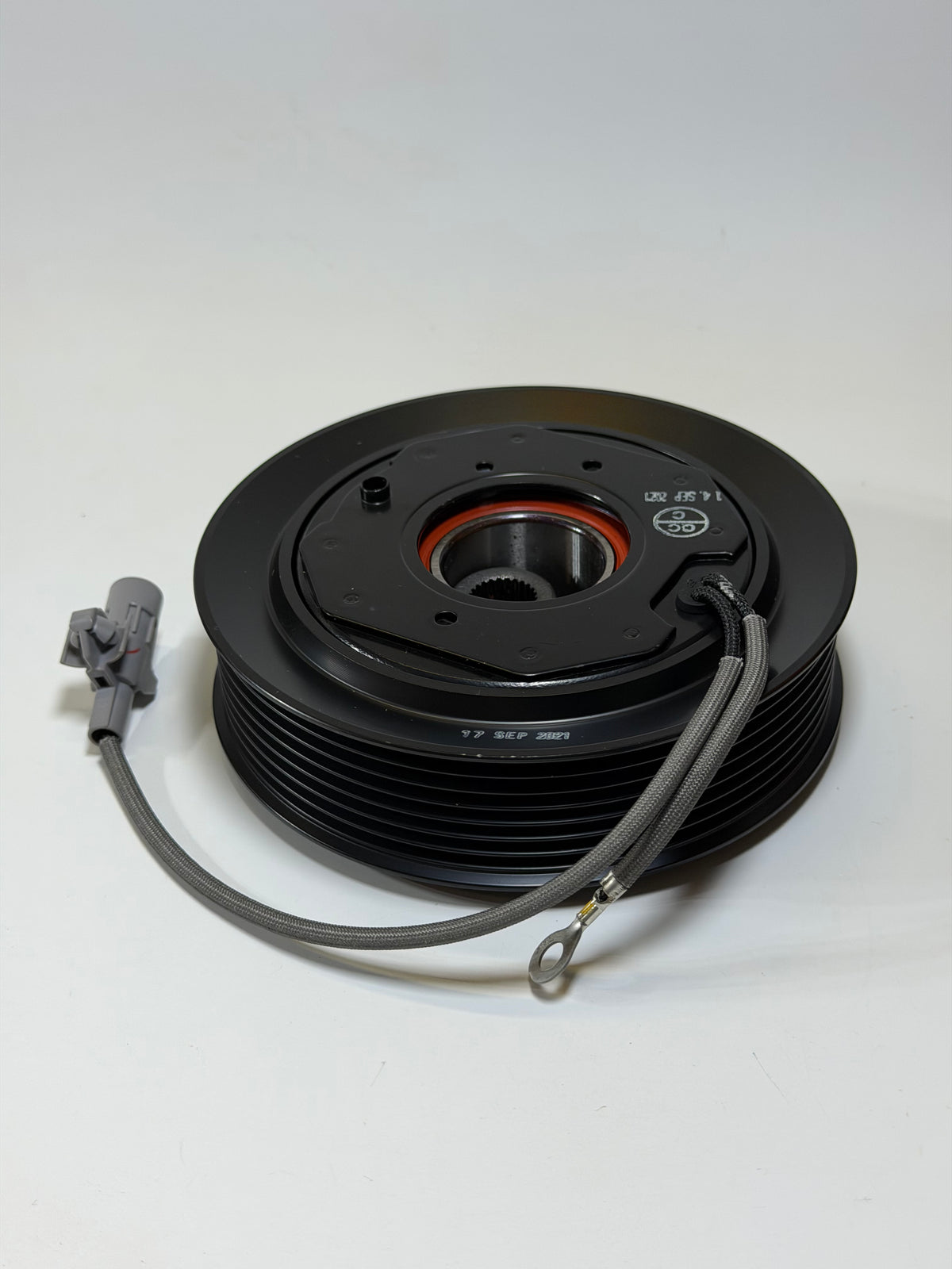 Toyota 88410-0K460 Genuine A/C Magnetic Clutch Assembly
