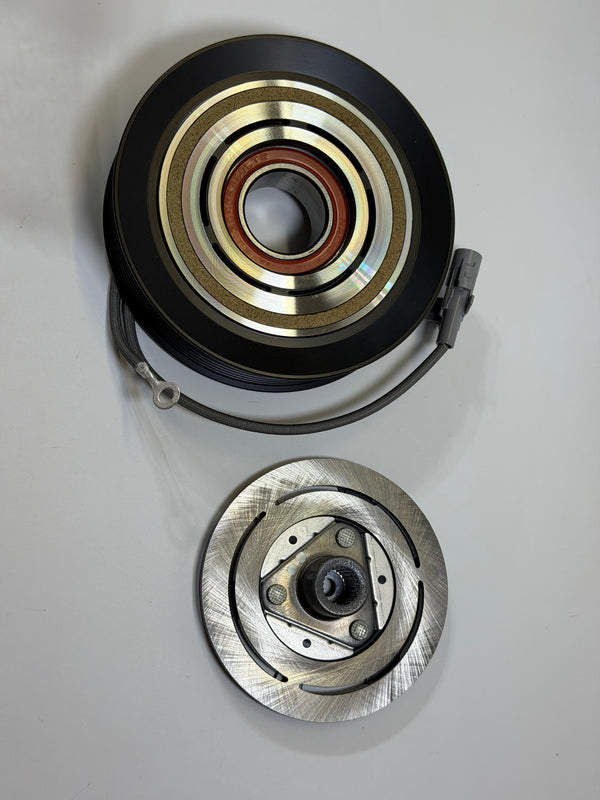 Toyota 88410-0K460 Genuine Clutch Assembly, Magnet