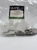 QVC8F10 - 8 circuit reverse female housing (8MA-250), 80 x male terminal (805502BL2)