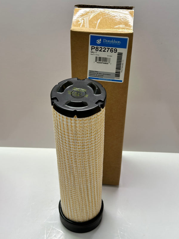 thumbnail image 2 of Donaldson P822769 Safety Air Filter - Radial Seal - Replaces RE68049 2 of 5
