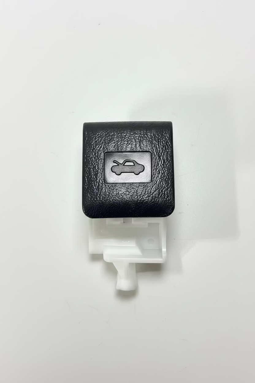 Toyota 53601-52010-P1 Lever Sub Assembly, Hood