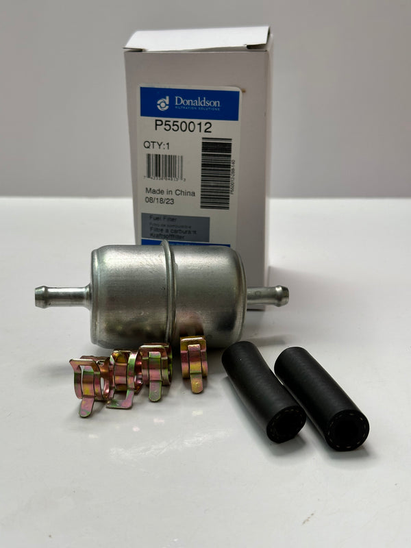 Pinnacle Radiant Inline Fuel Filter – 75-023-0285, Compatible With 1600 & 80-OFR Systems