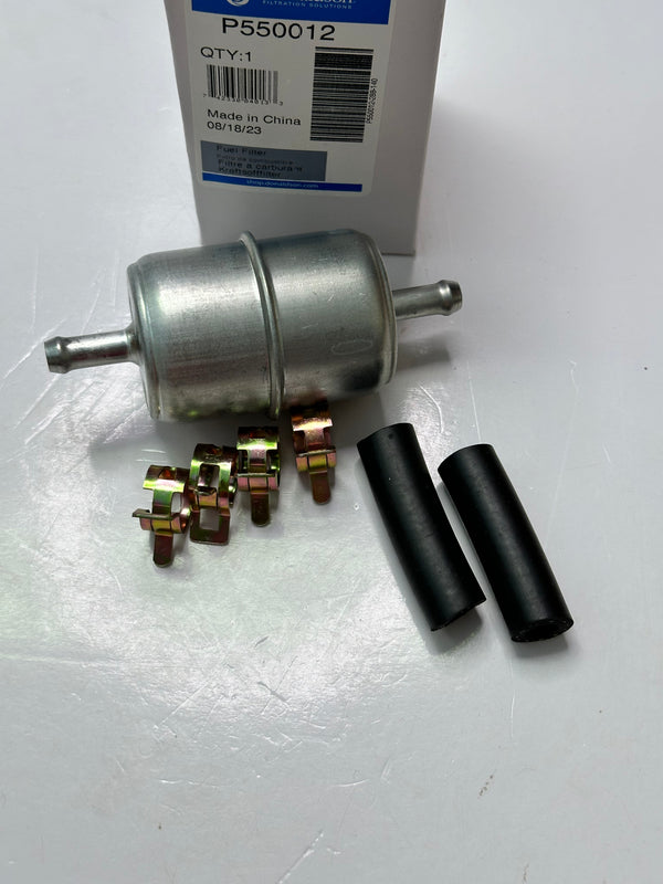 Donaldson P550012 Inline Fuel Filter