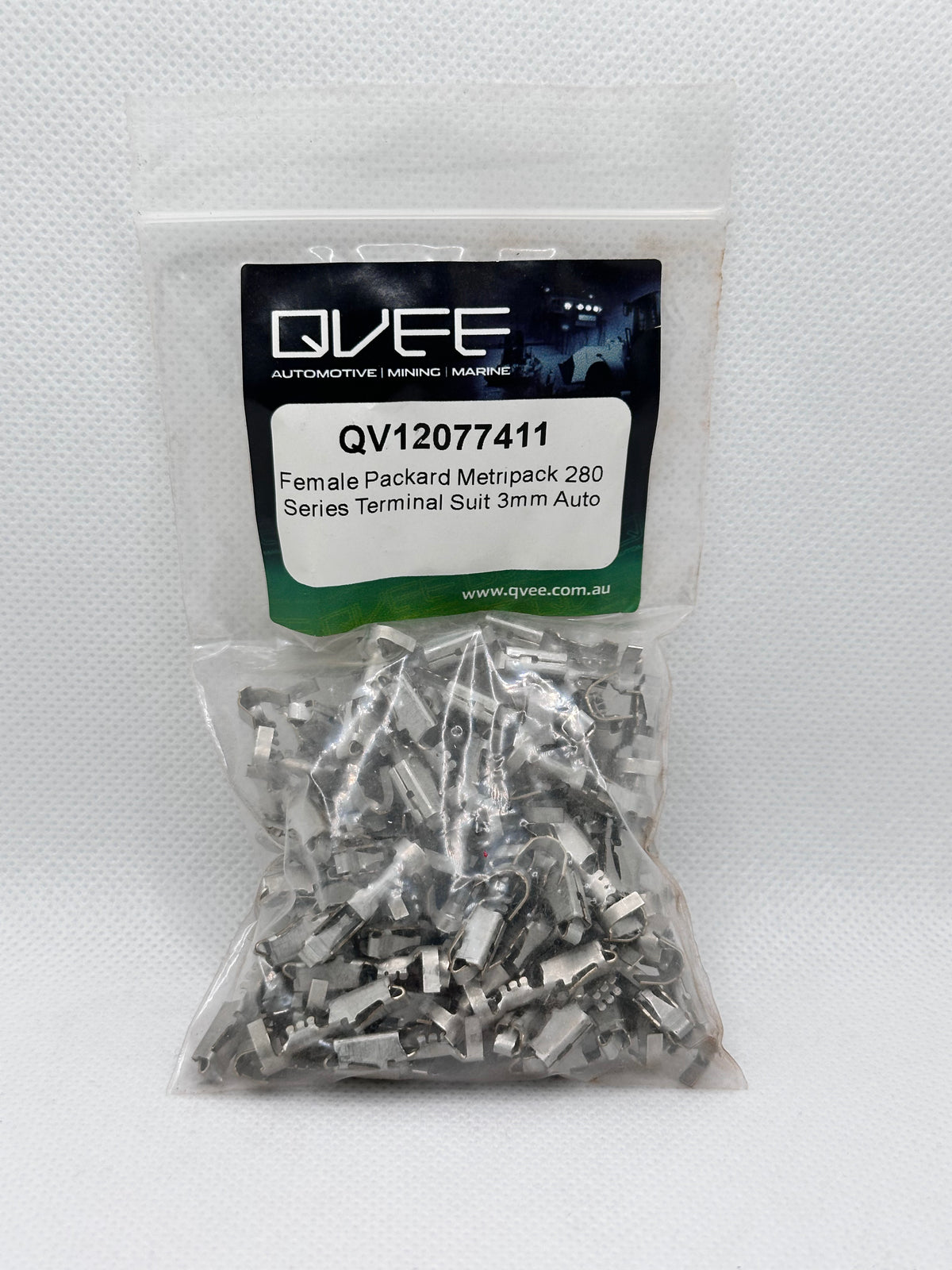 Delphi Metri-Pack 280 Female Terminals - QV12077411