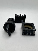 Siemens 3SB3202-2KA11-0CC0 Selector Switch, Non-Illuminated