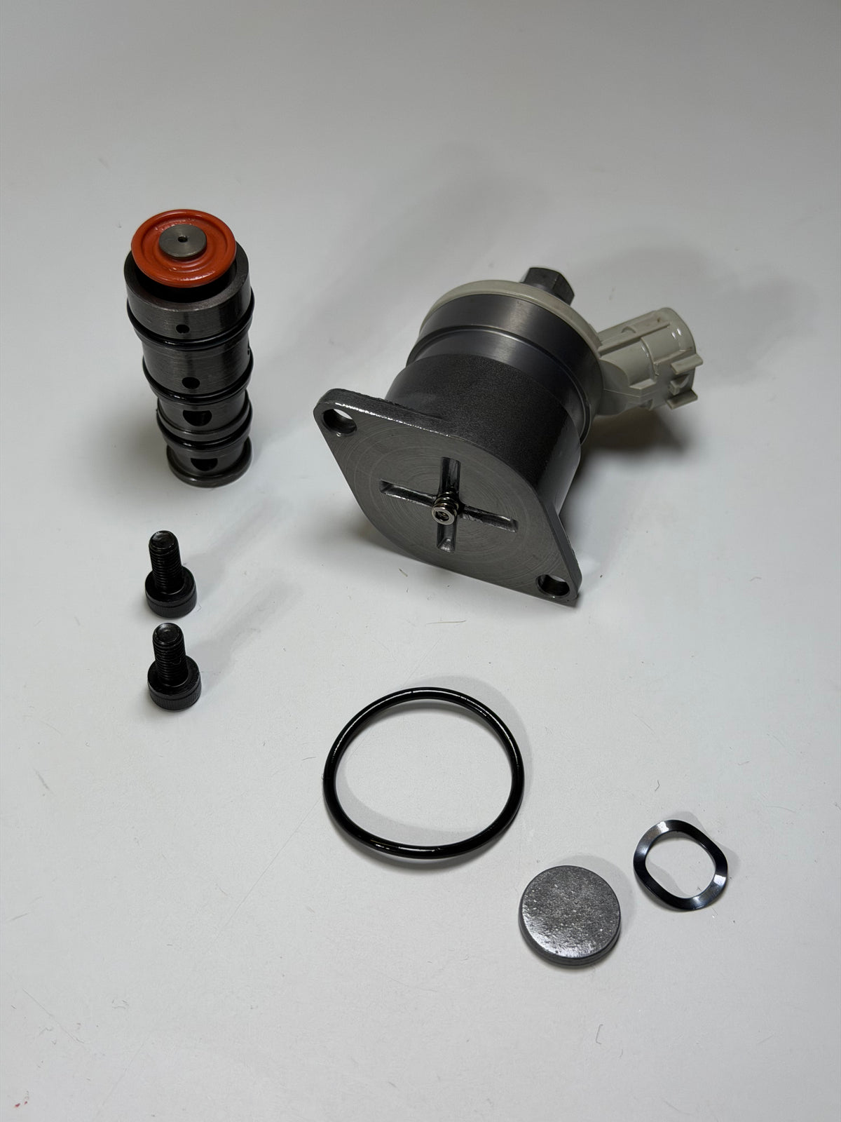 Hitachi 9252822 Solenoid Valve