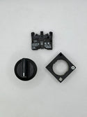 Siemens 3SB3202-2KA11-0CC0 Selector Switch, Non-Illuminated