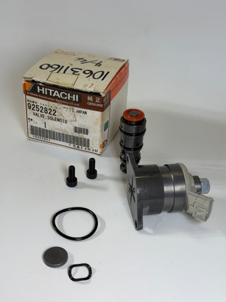 Hitachi 9252822 Solenoid Valve