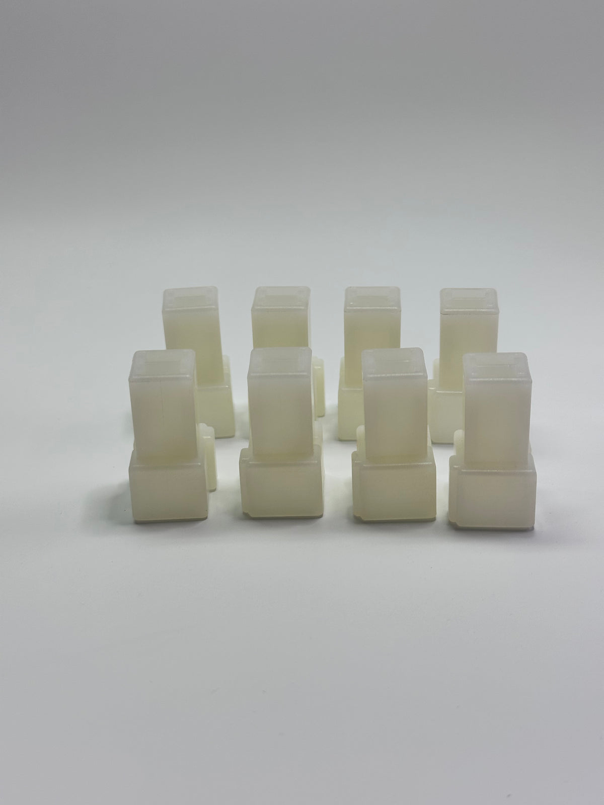 2F-312 QL Type 2 Pin Connector Receptacle Housing - bag of 8