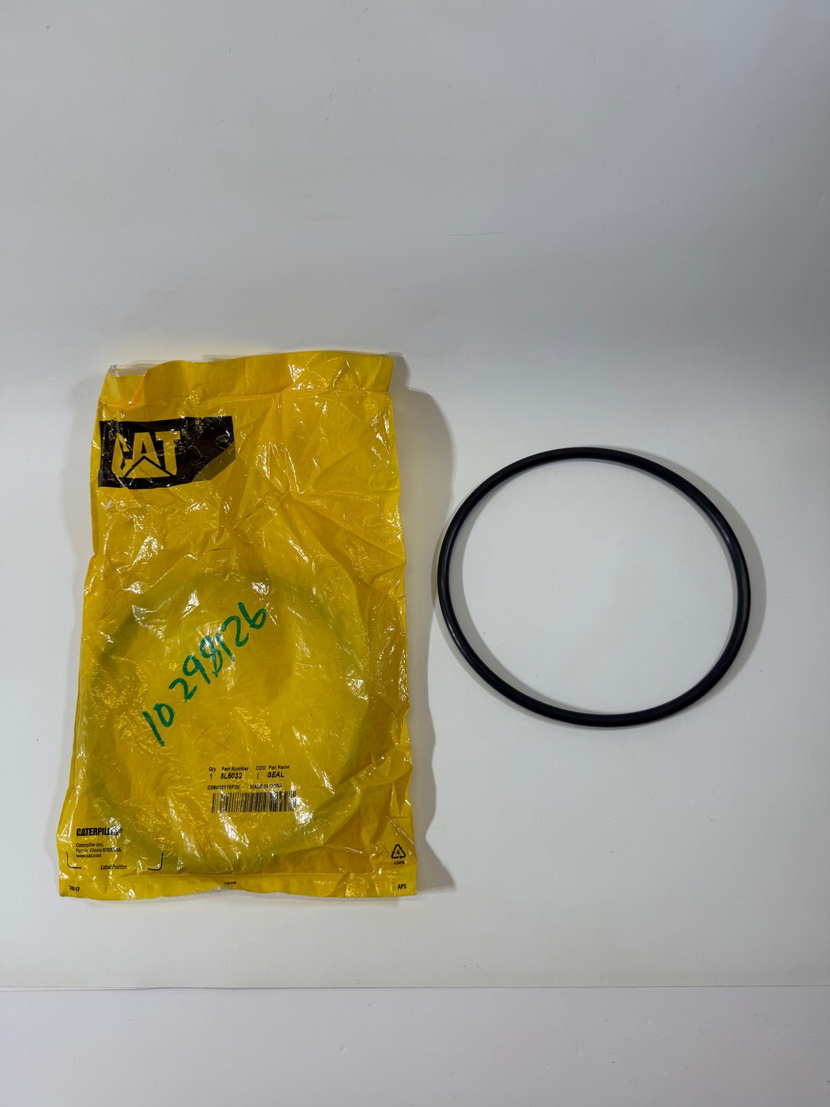 5L-5032 O-Ring Seal - Genuine CAT Part