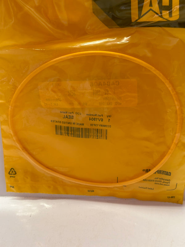 CATERPILLAR CAT 6V-1904 SEAL/O-Ring