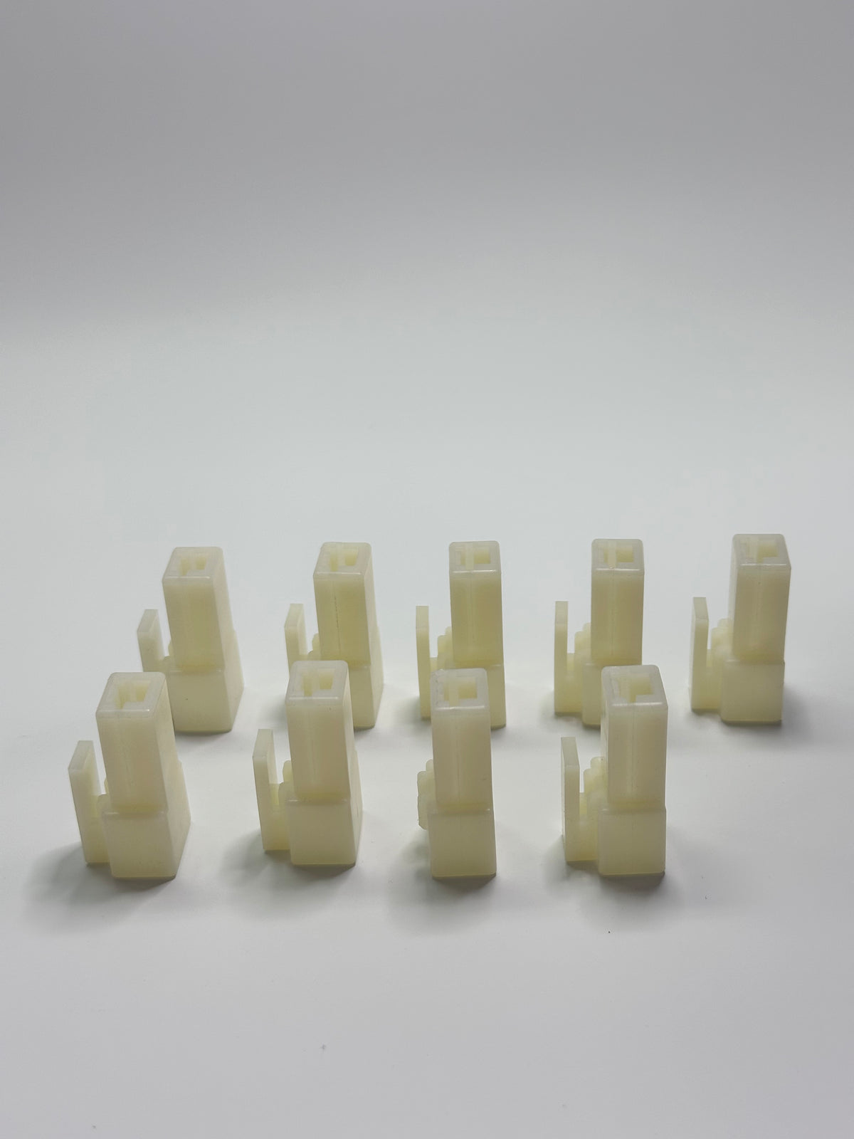 1M-312 QL Type 1 Pin Connector Plug Housing - bag of 9