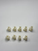 1M-312 QL Type 1 Pin Connector Plug Housing - bag of 9