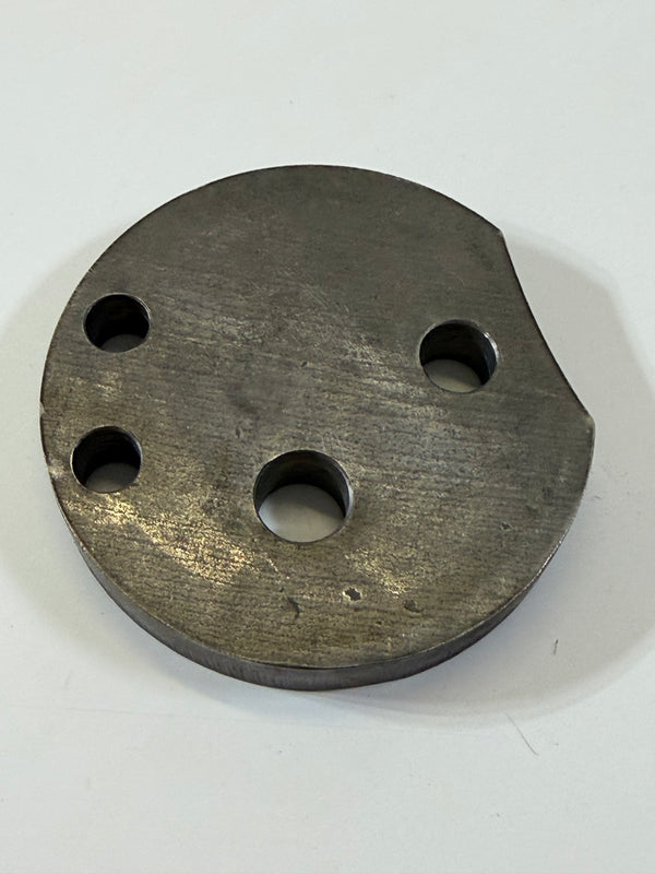 364-4357 Alternator Belt Tensioner Mount Plate - Genuine CAT Plate