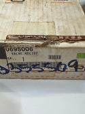 Hitachi 0695006 Relief Valve, C/V
