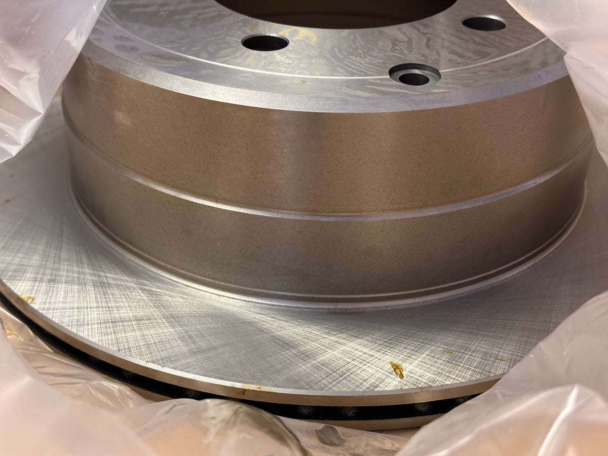 PSR791 Brake Rotor (REAR) 5 Hole, to suit Landcruiser 105 Series