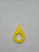 Checkpoint Size 19 Wheel nut Indicator ( Yellow ) - Bag of 6