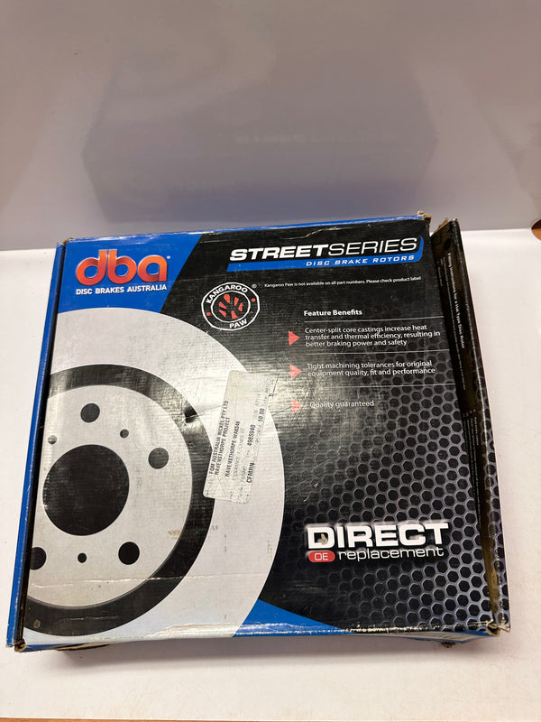 DBA788 Standard Brake Rotor (Front)