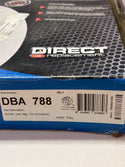 DBA788 Standard Brake Rotor (Front)