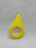 Checkpoint Size 22 Wheel Nut Indicator ( Yellow ) - Bag of 6
