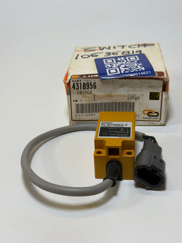 Hitachi 4318956 Switch, Fass Fill