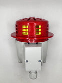 Sirena ELECTRA MINICELERE 240V Electro-Mechanical Siren - Grey Base