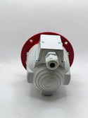 Sirena ELECTRA MINICELERE 240V Electro-Mechanical Siren - Grey Base